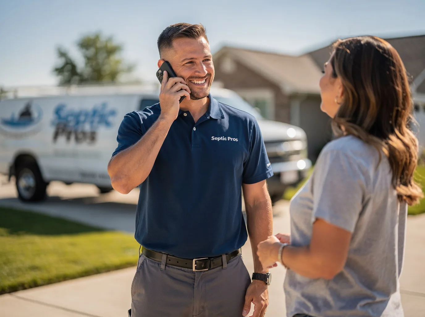 Septic Tank Pumping Mirando City, TX FAQs